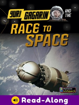 cover image of Yuri Gagarin and the Race to Space